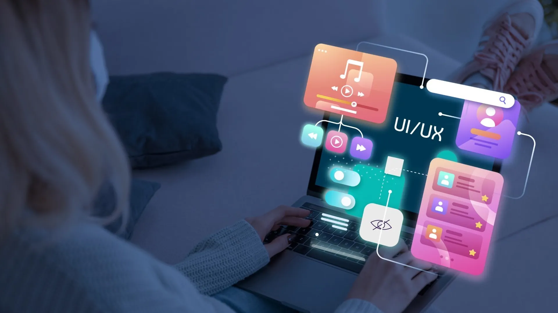 UI vs. UX Design: What’s the Difference and Why It Matters