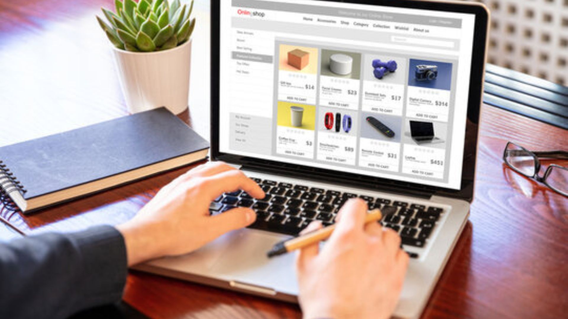 Web Design Features