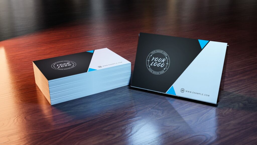 Business Card Design Tips to Make a Lasting Impression