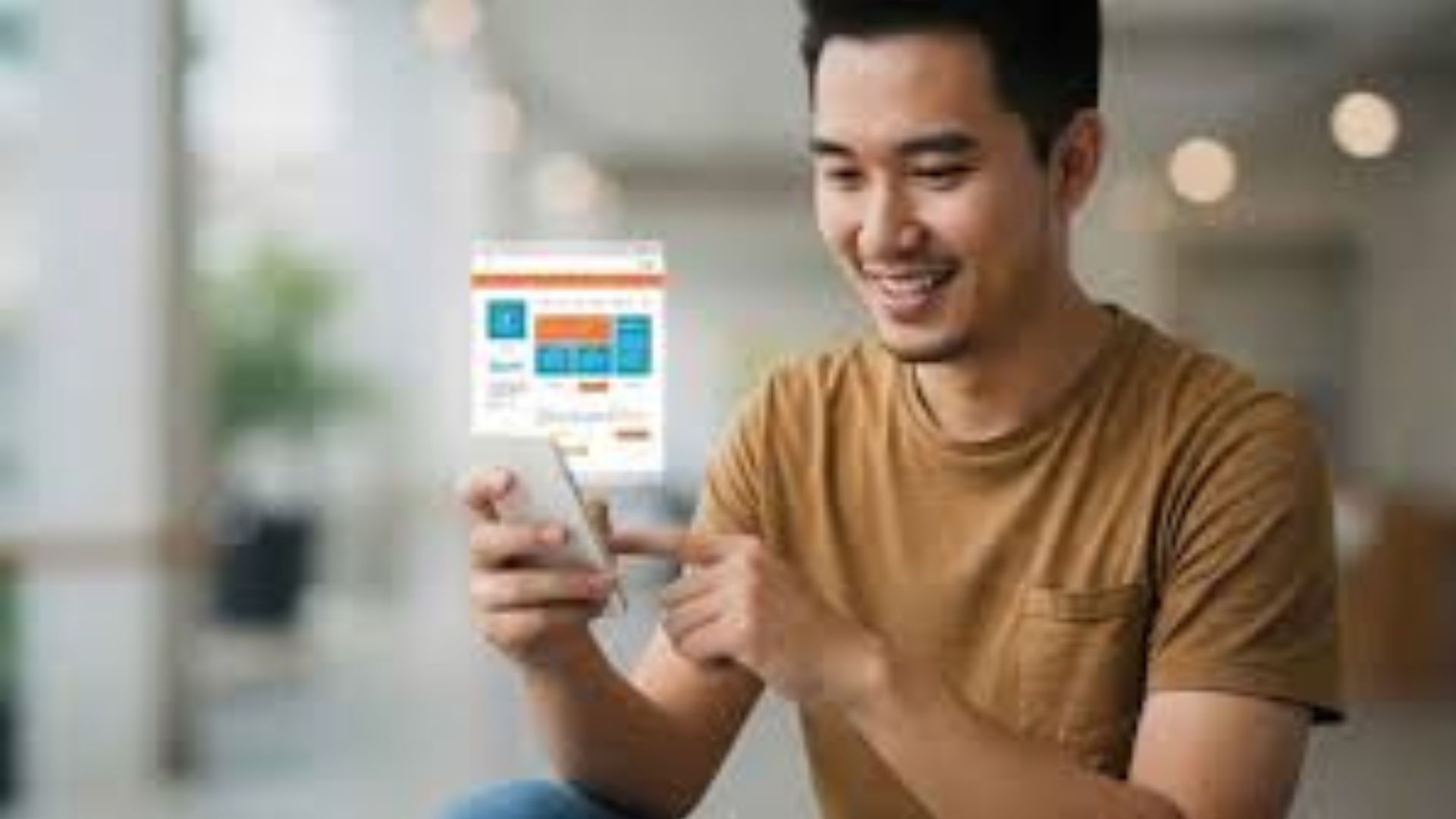 Clean web design improves user experience