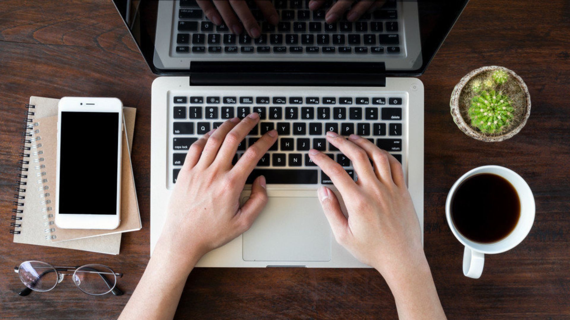 Clean web design improves user experience