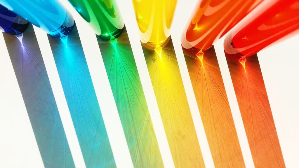 Color Psychology in Web Design: What Colors Say