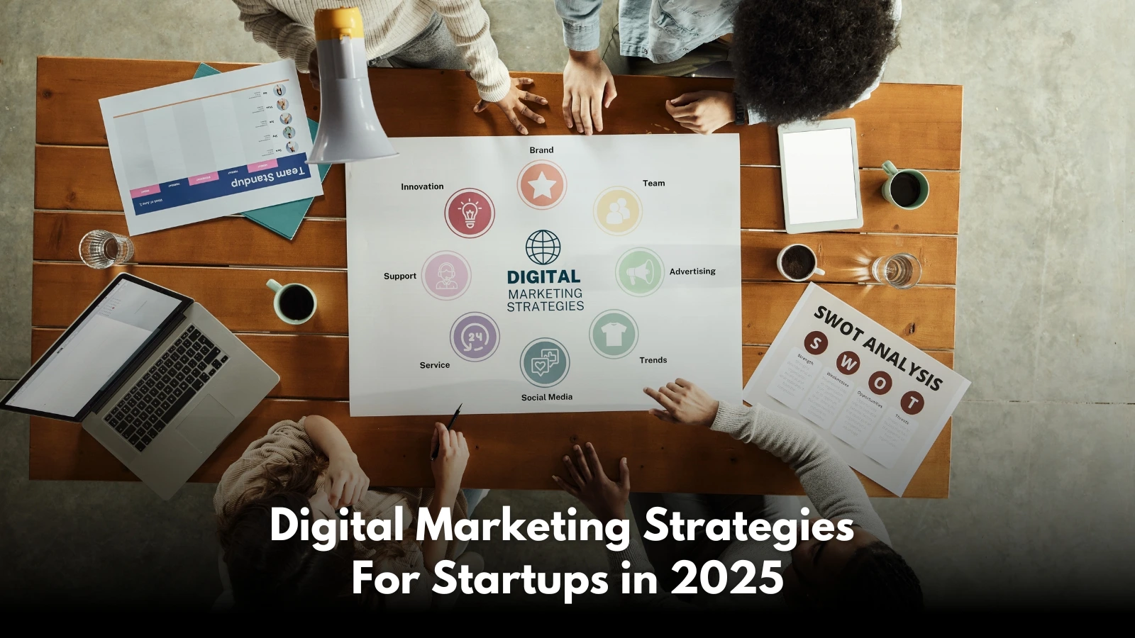 Complete Digital Marketing Strategy image