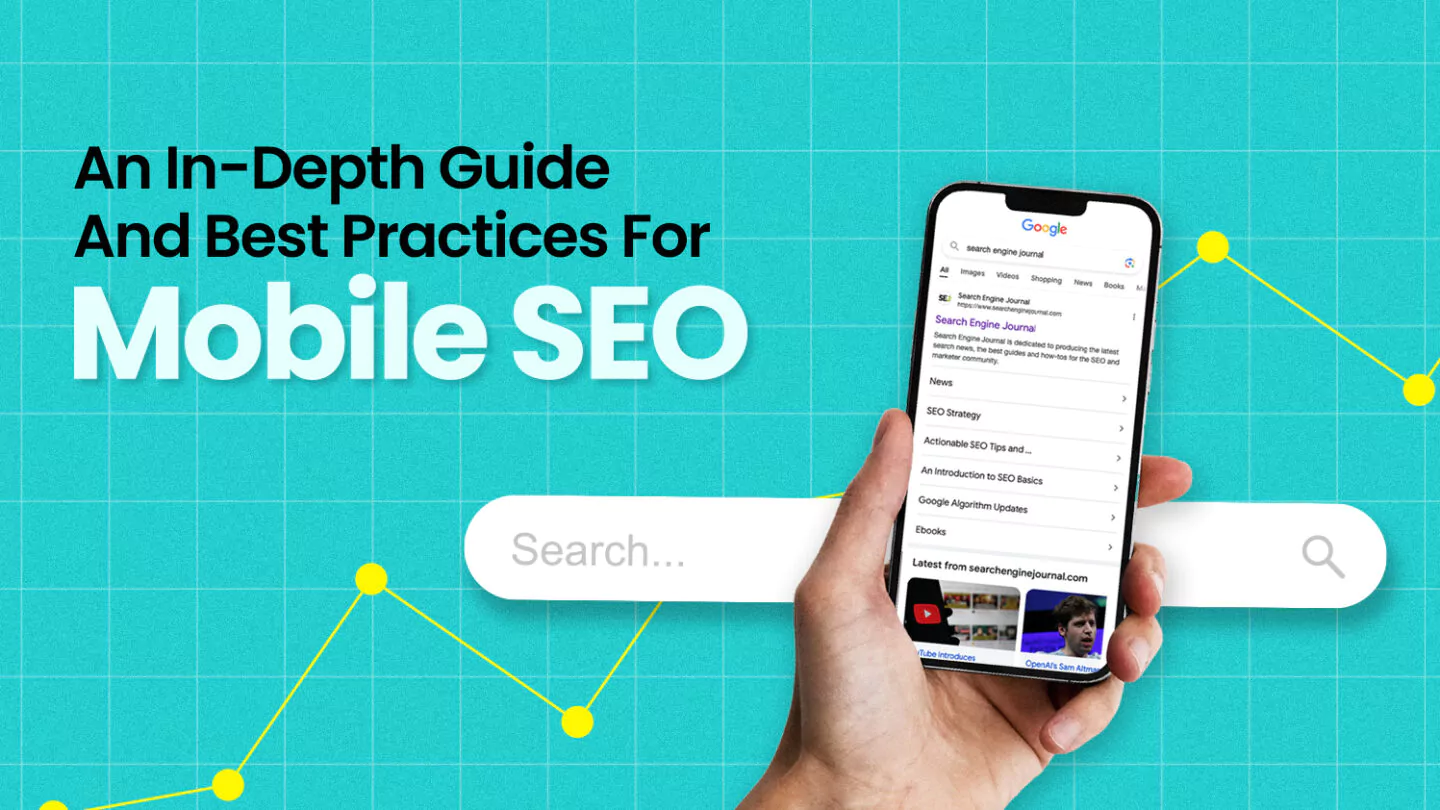 an image of Website for Mobile SEO