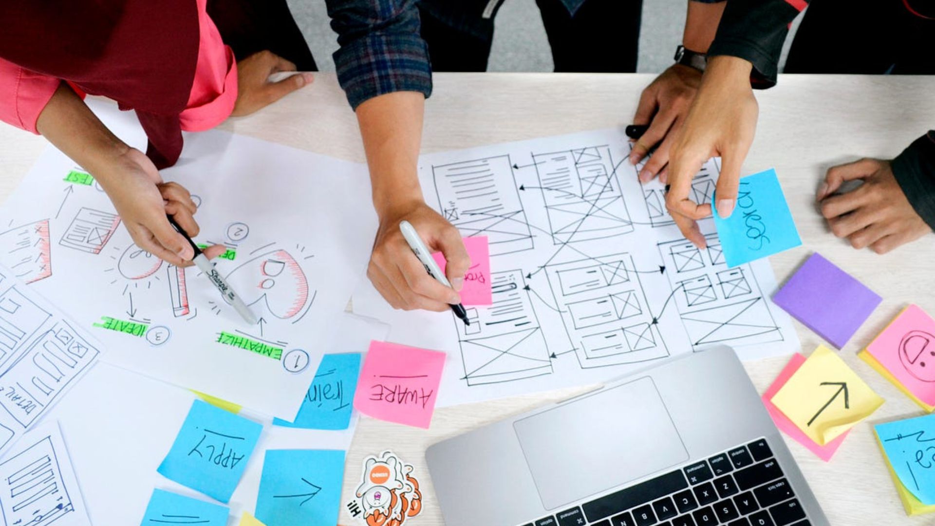 Colors and Fonts in Web Design
