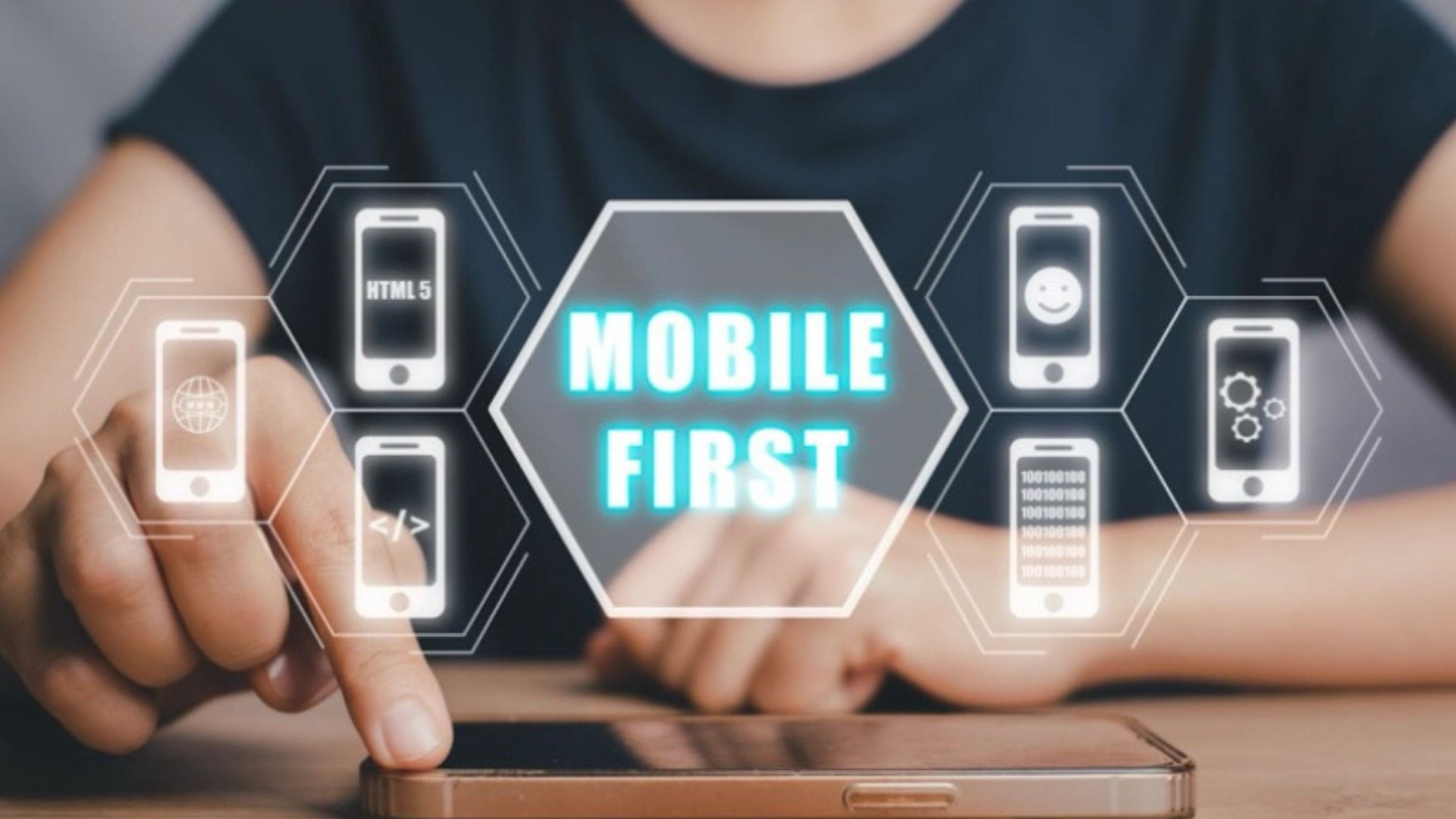 Mobile-First Design Is Now a Must