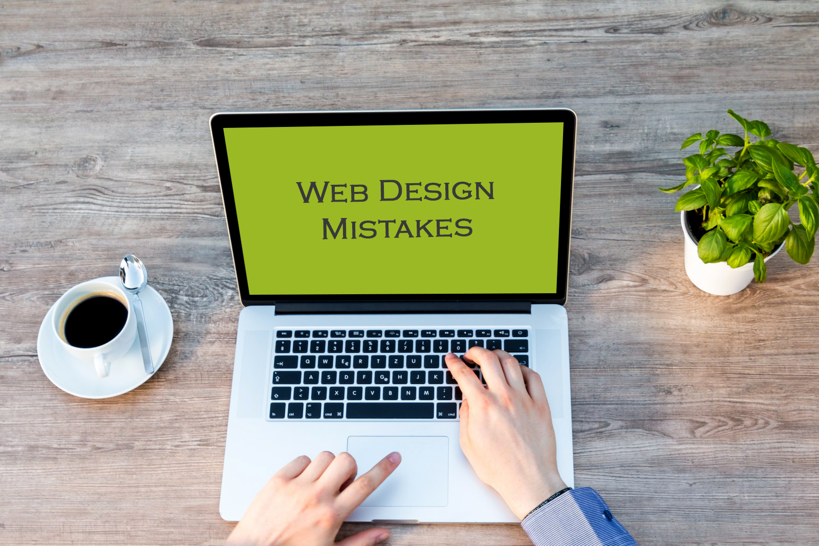 Common Web Design Mistakes and How to Avoid Them