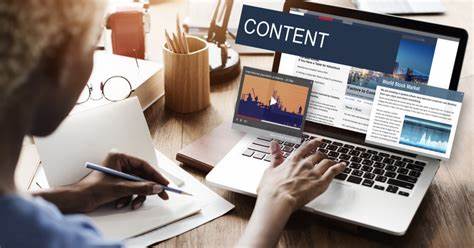 The Role of SEO in Content Creation