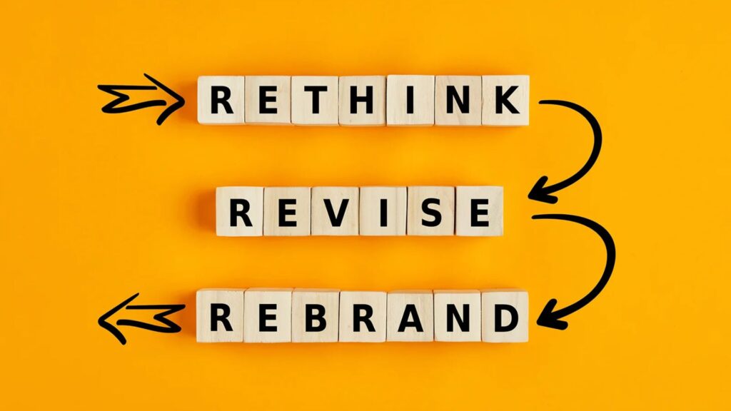 Rebranding 101 When and How to Refresh Your Logo