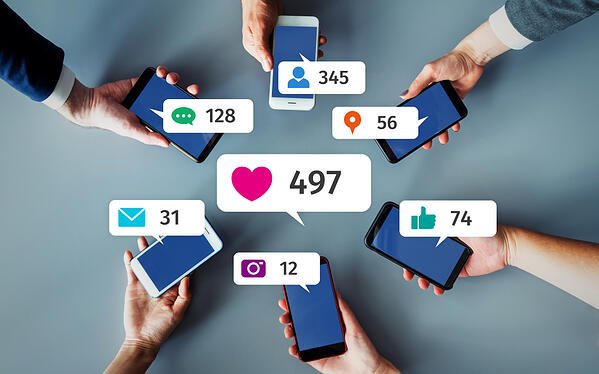Social Media Marketing image