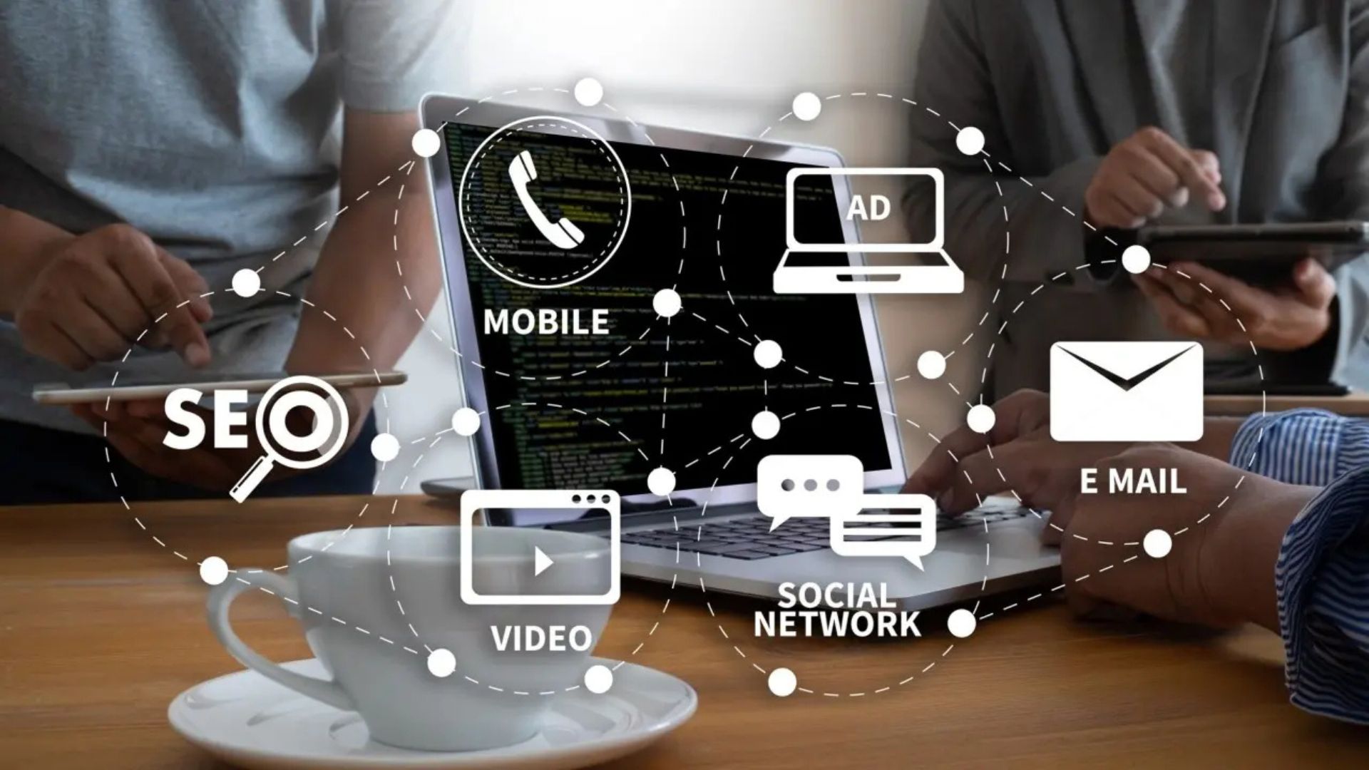 The Power of SEO and Social Media in Digital Growth