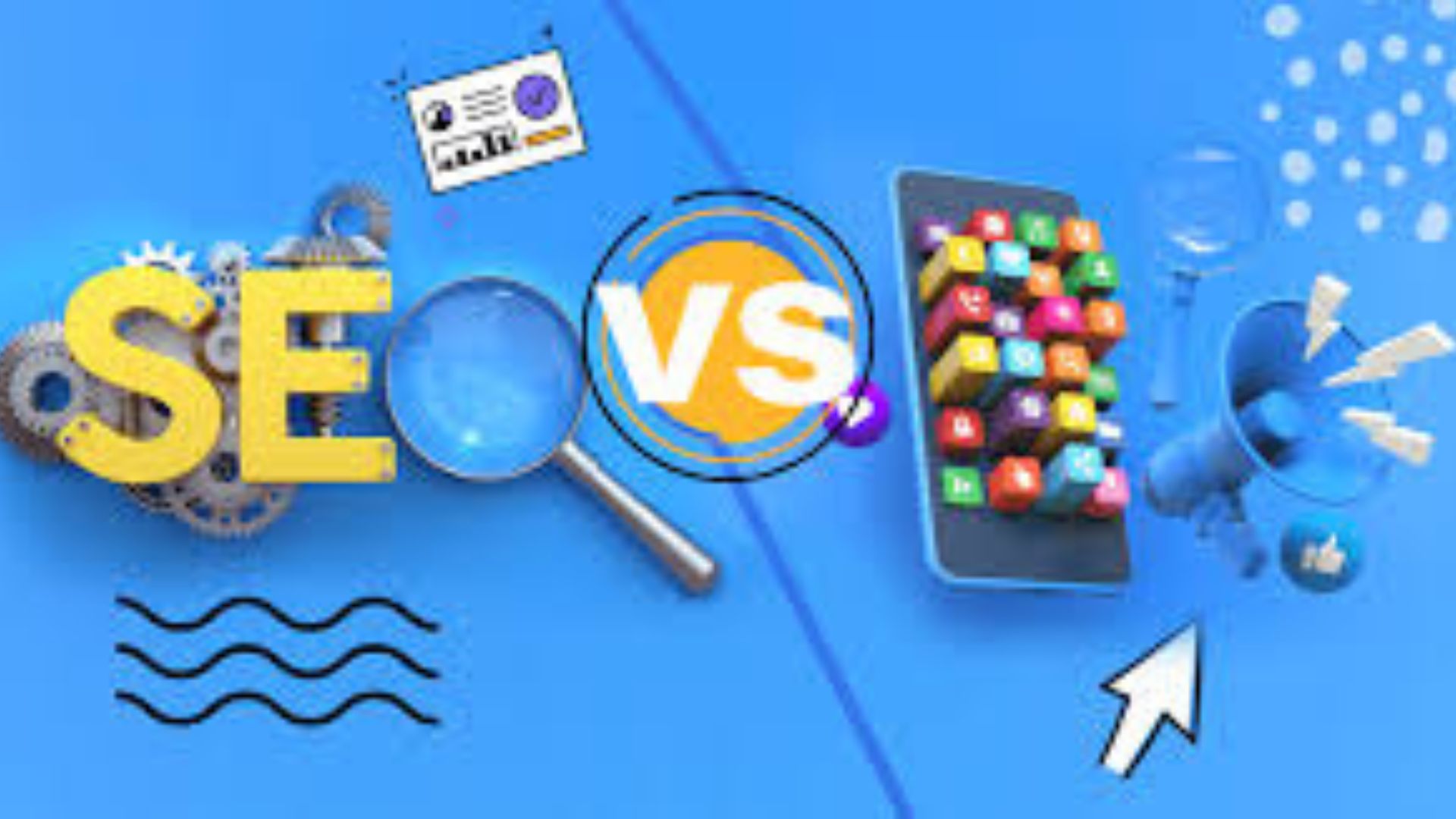 The Power of SEO and Social Media in Digital Growth