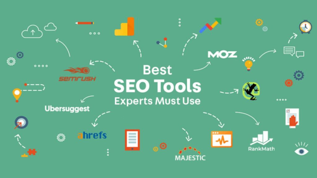 Top SEO Tools for 2025
