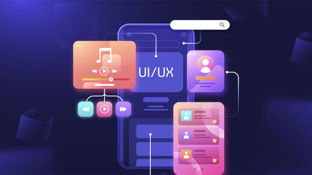 UX Practices in Web Development