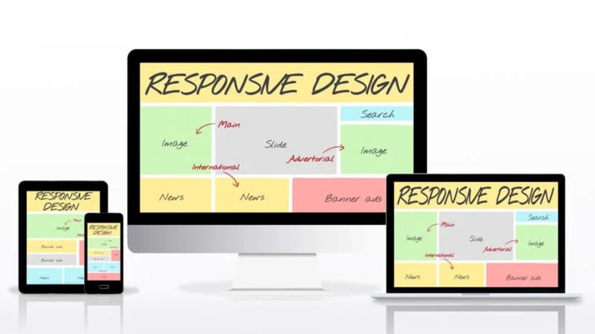 Responsive Web Design