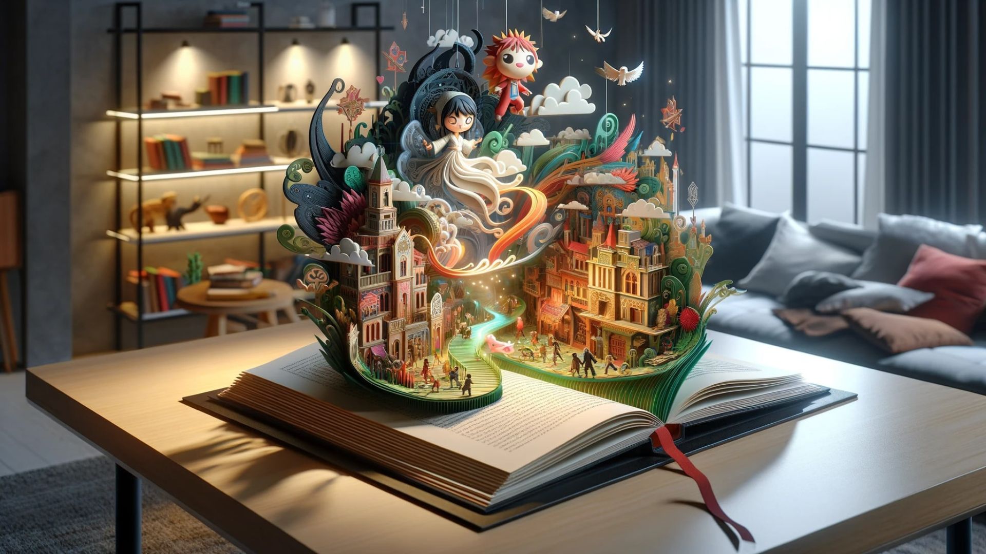 Visual Storytelling How Design Shapes Your Message