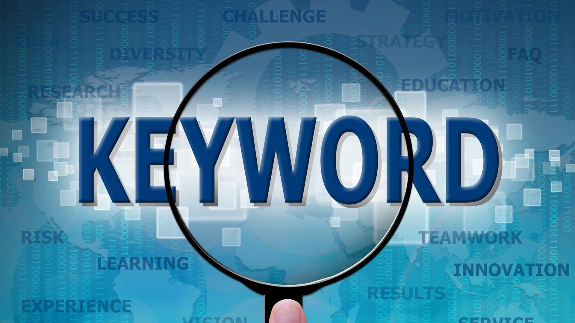 Why keyword research matters for visibility.